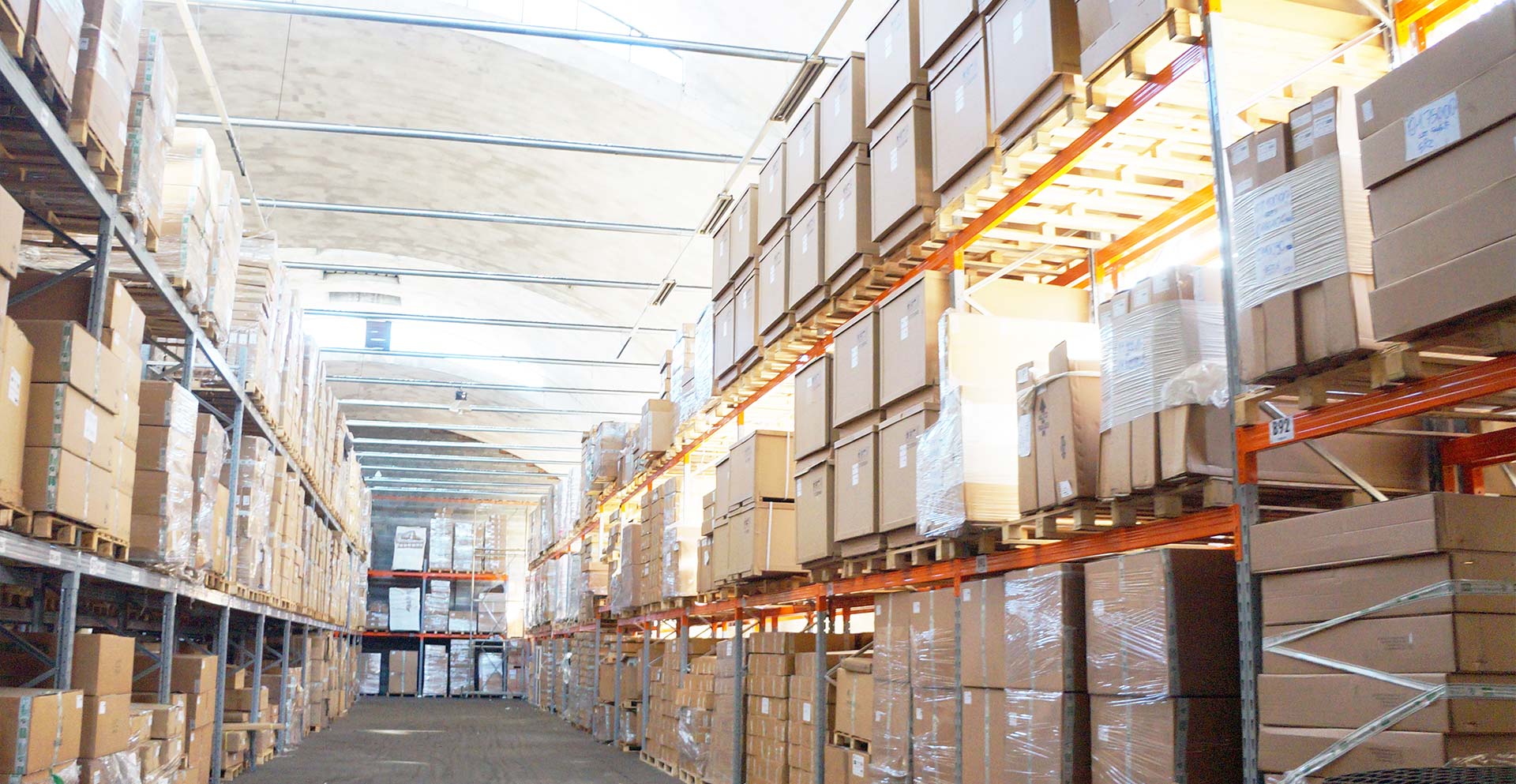 Warehouse Fazzini